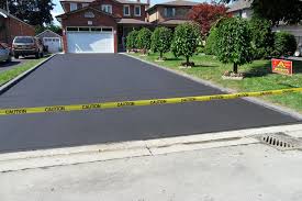 Best Concrete Driveway Installation  in Cache, OK