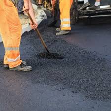 Best Asphalt Driveway Installation  in Cache, OK